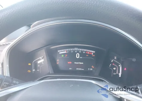 2020 Honda Cr-V 2Wd Ex z USA, uszkodzony, nr VIN 2HKRW1H53LH410956